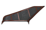OLM LE Dry Carbon Fiber Intake Duct Cover - 2015-2021 Subaru WRX