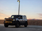 2021+ Ford Bronco Standard Bumper 40in Light Bar PRO