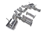 Corvette C8 Z06 Exhaust System VANTA Edition - Yonristic Performance