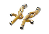 Lamborghini Revuelto F1 CEL-Free Race Headers VANTA Edition - Yonristic Performance