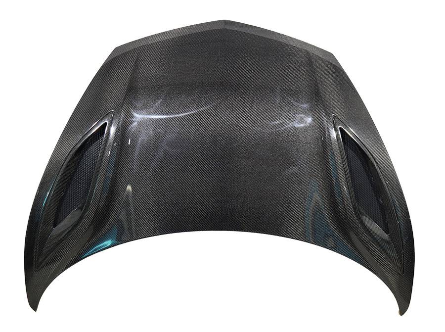 2017-2021 Acura NSX OEM Style Carbon Fiber Hood