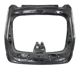 2017 Honda Civic Hatchback Carbon Fiber Black Trunk