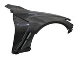 2017-2020 Infiniti Q60 2 doors Carbon Fiber Fenders