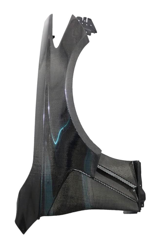 2017-2020 Infiniti Q60 2 doors Carbon Fiber Fenders