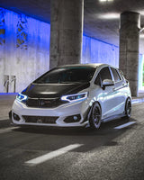 Honda Fit/Jazz Devil Eyes Dual Projector Headlights (2014 - 2018) - K2 Industries