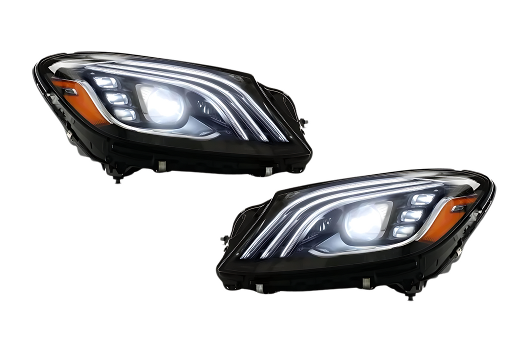 BMW 3-Series E30 Red/ Clear Tail Lights- Facelift (88-94)