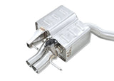 Mercedes-Benz W213 E63 / E63S Racing Valved Exhaust System