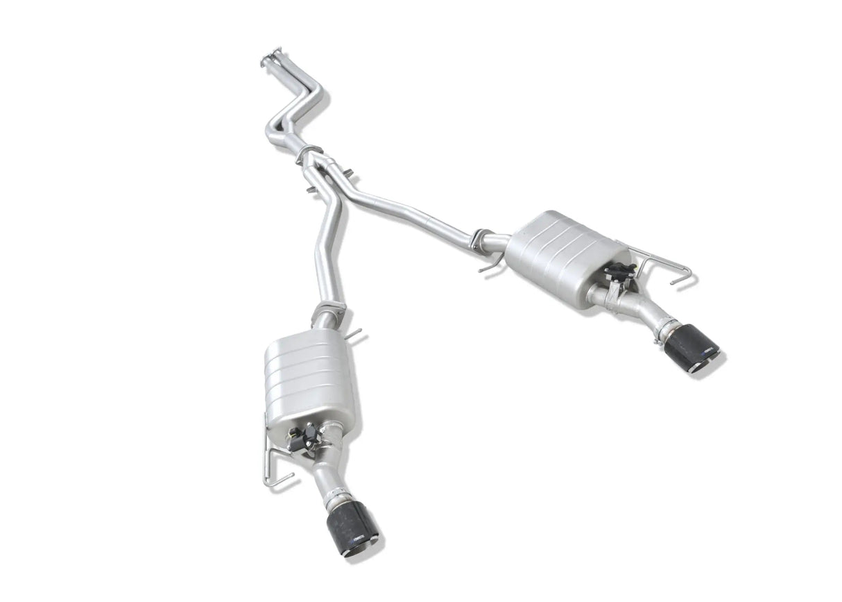 BMW E89 Z4 Performance Valved Exhaust System - Yonristic Performance