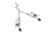 BMW E89 Z4 Performance Valved Exhaust System - Yonristic Performance