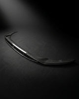2018–2021 Audi A5 S-Line / S5 B9 Sportback Front Bumper Lip – Carbon Fiber