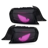 NTXGlow RGB Matrix Tail Lights (2015-2023 Ford Mustang)