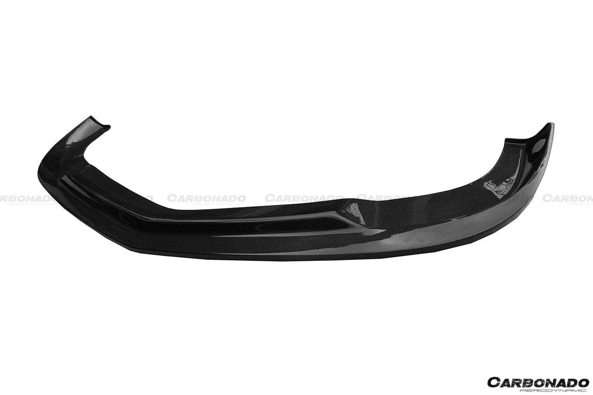 2008-2011 Mercedes Benz W204 C63 AMG ARKYM STYLE CARBON FRONT LIP