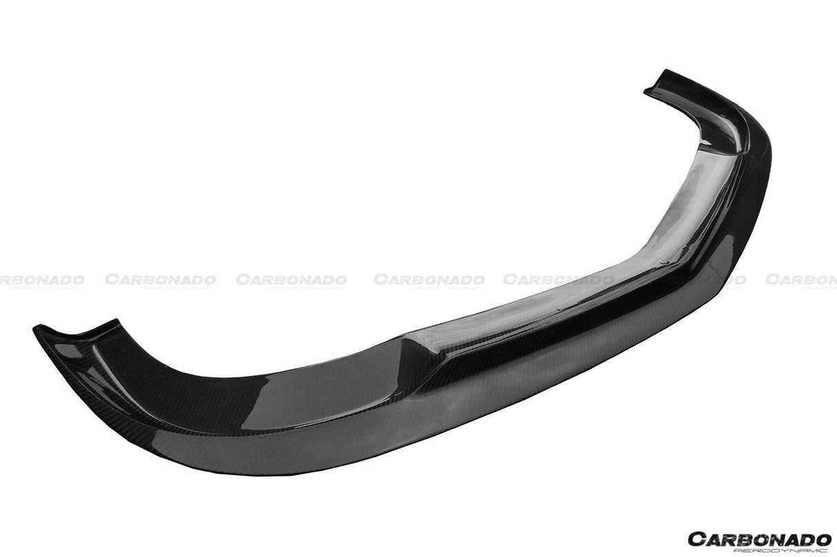2008-2011 Mercedes Benz W204 C63 AMG ARKYM STYLE CARBON FRONT LIP