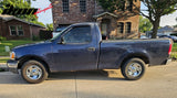 1997-2003 Ford F-150 16" Chrome Wheel Cover Skin Hub Caps Rim ABS 4PCS
