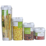 Cereal Dispenser Storage Box Kitchen Space Saver Food Container