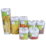 Cereal Dispenser Storage Box Kitchen Space Saver Food Container
