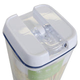 Cereal Dispenser Storage Box Kitchen Space Saver Food Container