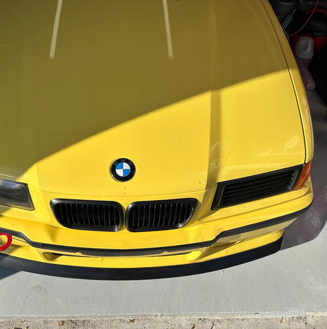 BMW 3 Series E36 Headlight Duct (1990 - 2000) - K2 Industries