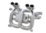 Lamborghini Revuelto F1 CEL-Free Valved Exhaust Package VANTA Edition - Yonristic Performance