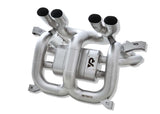 Lamborghini Revuelto F1 CEL-Free Valved Exhaust Package VANTA Edition - Yonristic Performance