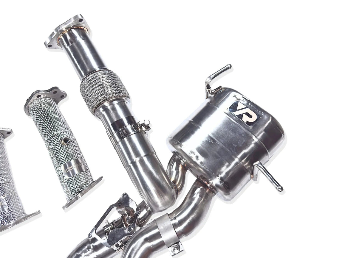 Corvette C8 Z06 Exhaust System VANTA Edition - Yonristic Performance