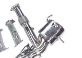 Corvette C8 Z06 Exhaust System VANTA Edition - Yonristic Performance