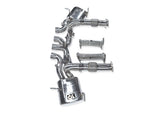 Corvette C8 Z06 Exhaust System VANTA Edition - Yonristic Performance