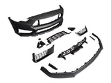 2018-2023 Mustang Dark Horse Front Bumper Conversion Body Kit