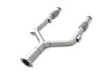 Mercedes-Benz W213 AMG E400 E43 Valvetronic Exhaust System - Yonristic Performance