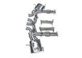 Corvette C8 Z06 Exhaust System VANTA Edition - Yonristic Performance
