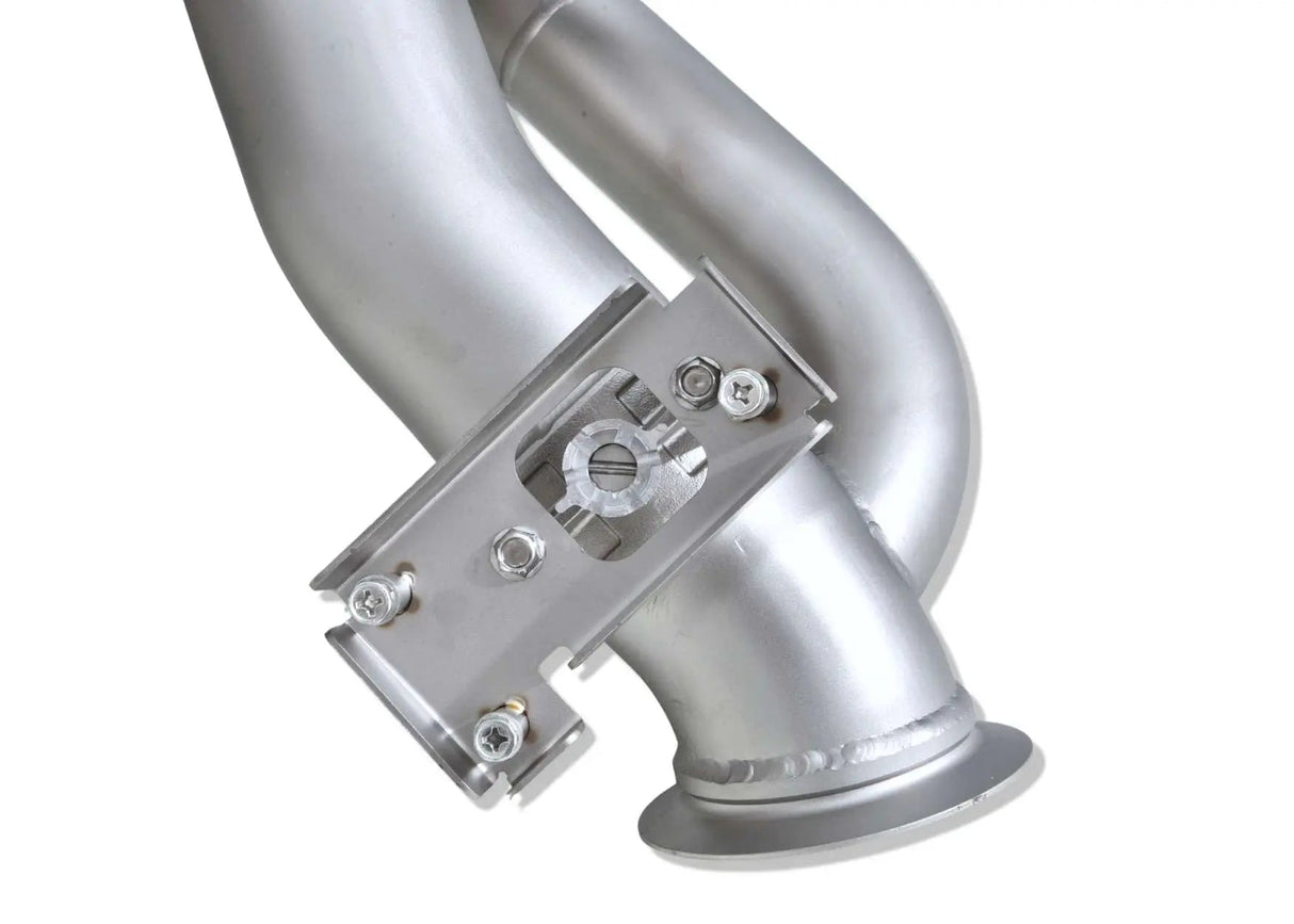 Lamborghini Revuelto F1 CEL-Free Valved Exhaust Package VANTA Edition - Yonristic Performance