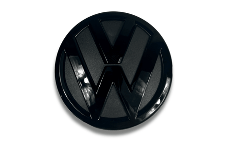 VW Golf 5 Black Emblem Set (2003-2010) - K2 Industries