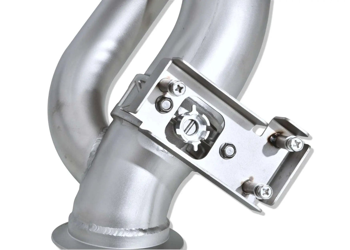 Lamborghini Revuelto F1 CEL-Free Valved Exhaust Package VANTA Edition - Yonristic Performance