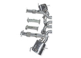 Corvette C8 Z06 Exhaust System VANTA Edition - Yonristic Performance