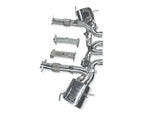 Corvette C8 Z06 Exhaust System VANTA Edition - Yonristic Performance