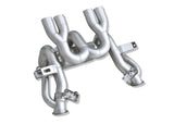 Lamborghini Revuelto F1 CEL-Free Valved Exhaust Package VANTA Edition - Yonristic Performance