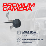 Kia Sorento w/o AVM, w/o Navigation System (2016-2018) OEM Replacement Backup Camera OE Part # 95760-C6210
