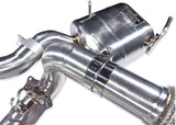 Corvette C8 Z06 Exhaust System VANTA Edition - Yonristic Performance