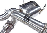 Corvette C8 Z06 Exhaust System VANTA Edition - Yonristic Performance
