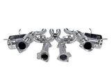 Corvette C8 Z06 Exhaust System VANTA Edition - Yonristic Performance