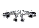 Corvette C8 Z06 Exhaust System VANTA Edition - Yonristic Performance