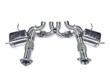 Corvette C8 Z06 Exhaust System VANTA Edition - Yonristic Performance
