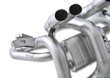Lamborghini Revuelto F1 CEL-Free Valved Exhaust Package VANTA Edition - Yonristic Performance