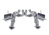 Corvette C8 Z06 Exhaust System VANTA Edition - Yonristic Performance