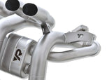 Lamborghini Revuelto F1 CEL-Free Valved Exhaust Package VANTA Edition - Yonristic Performance