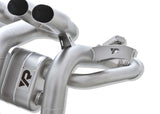 Lamborghini Revuelto F1 CEL-Free Valved Exhaust Package VANTA Edition - Yonristic Performance