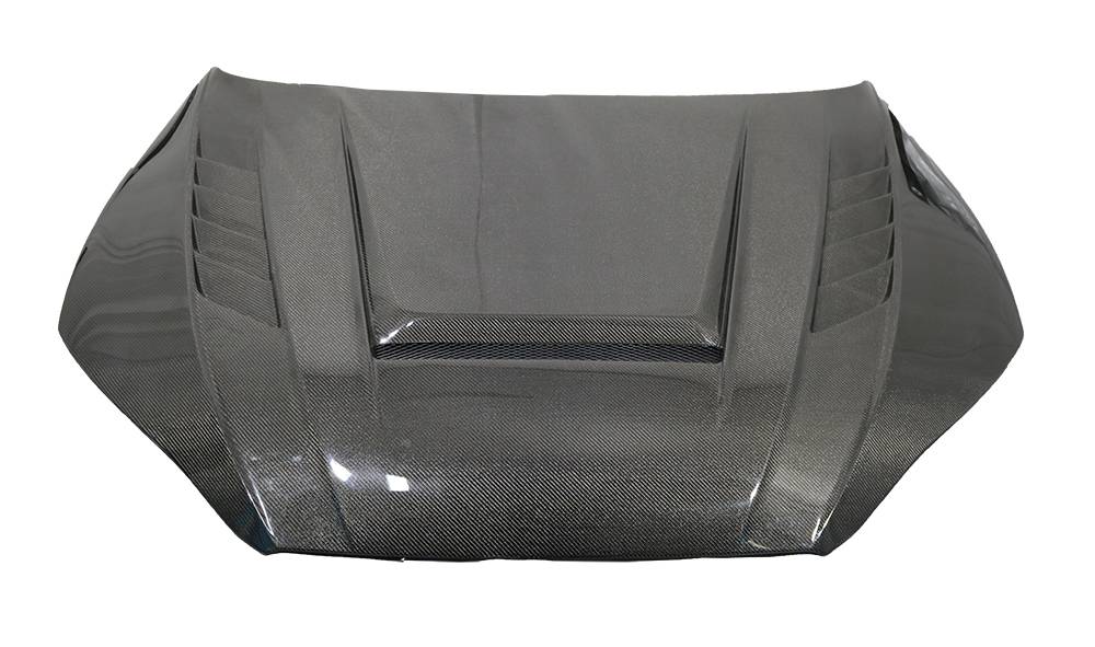 2018-2024 AUDI A5 DTM Style Carbon Fiber Hood