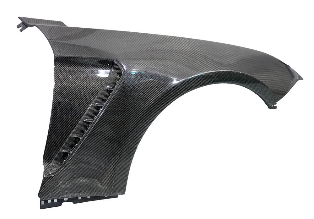 2018-2023 Ford Mustang Carbon Fiber Fenders