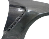 2018-2023 Ford Mustang Carbon Fiber Fenders