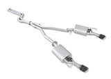 BMW E89 Z4 Performance Valved Exhaust System - Yonristic Performance